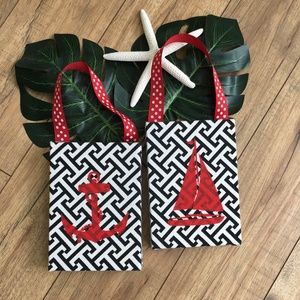 NWT Nautical Art Decor